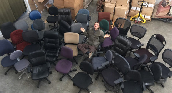 office chairs: unlocking potential