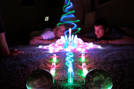 toy stories :: flowlights