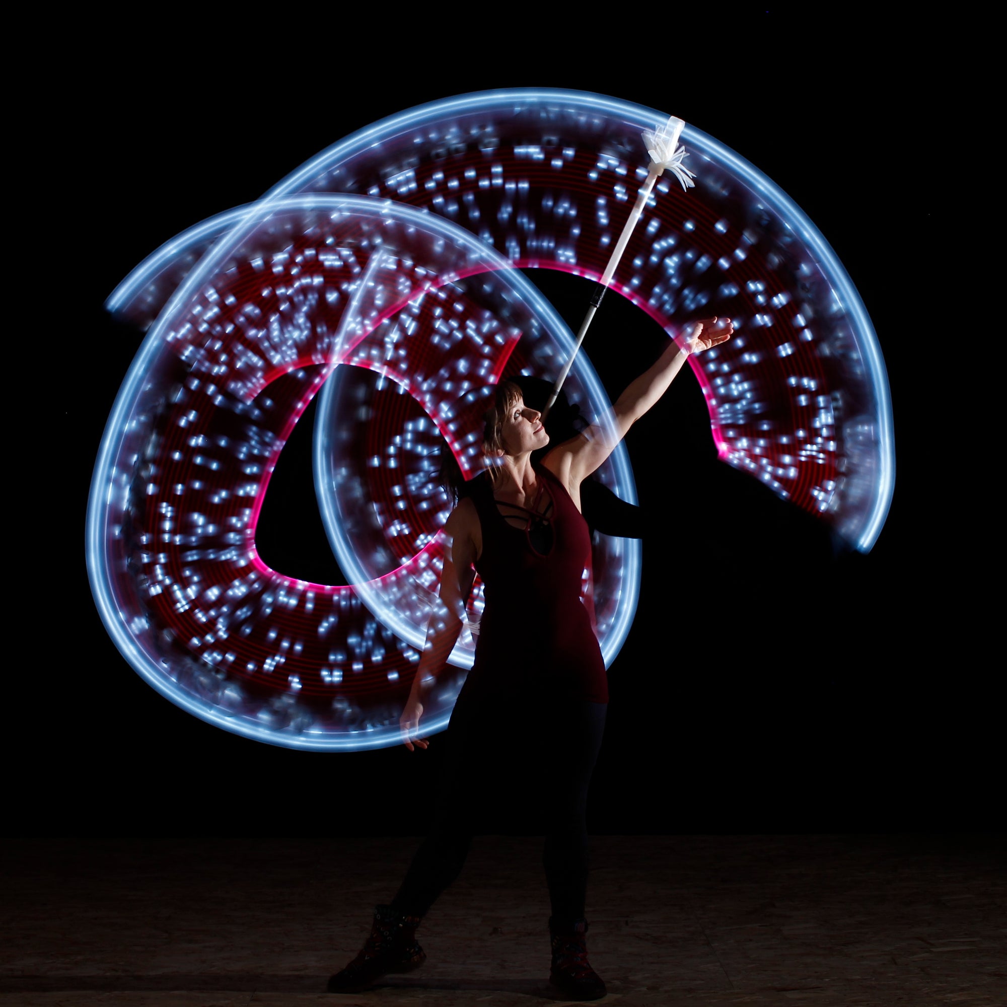 vision® contact staff XL :: with pods & sleeves