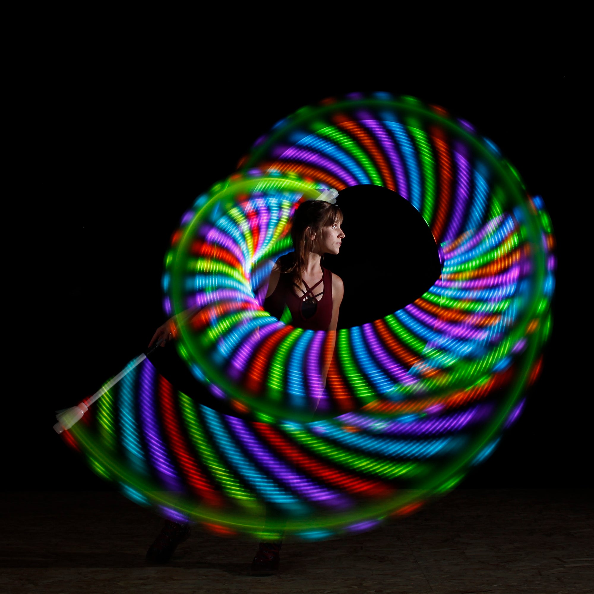 vision® contact staff XL :: with pods & sleeves