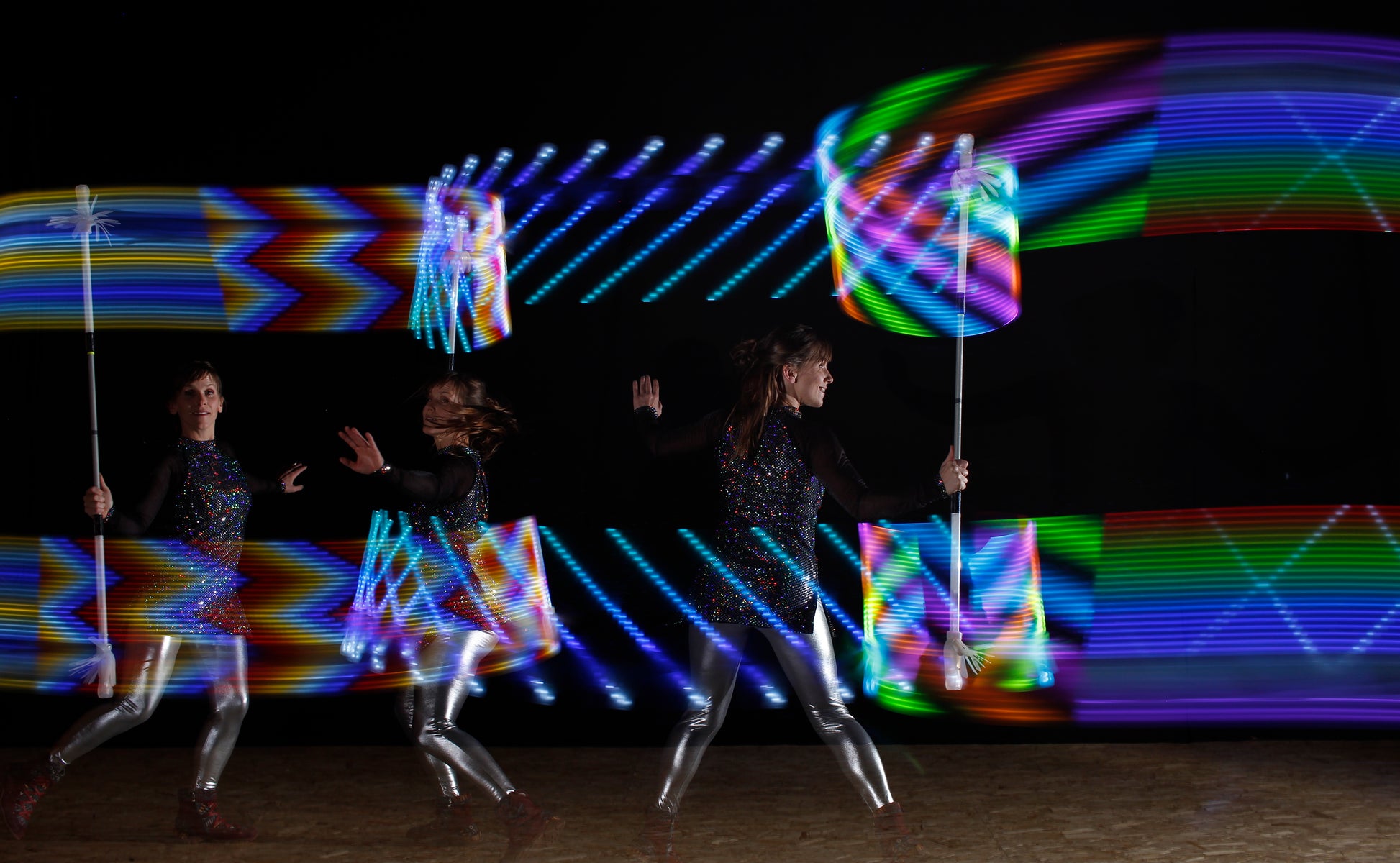 vision® contact staff XL :: with pods & sleeves