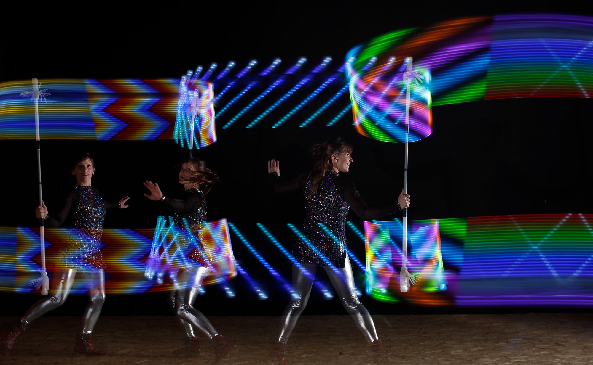 vision® contact staff XL :: with pods & sleeves