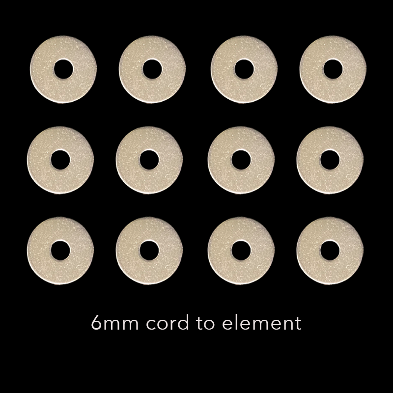 knob washer kit