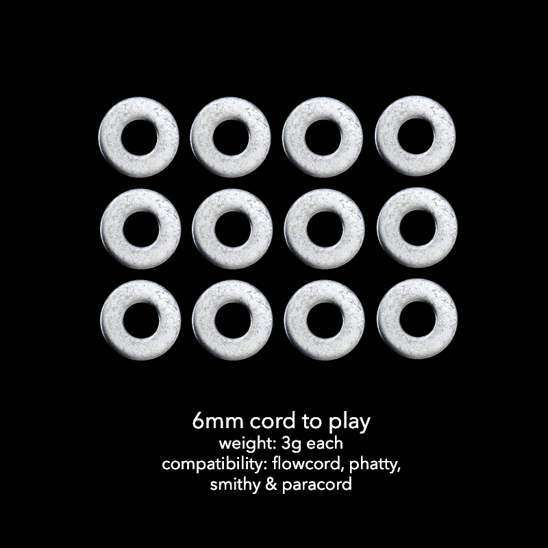 knob washer kit