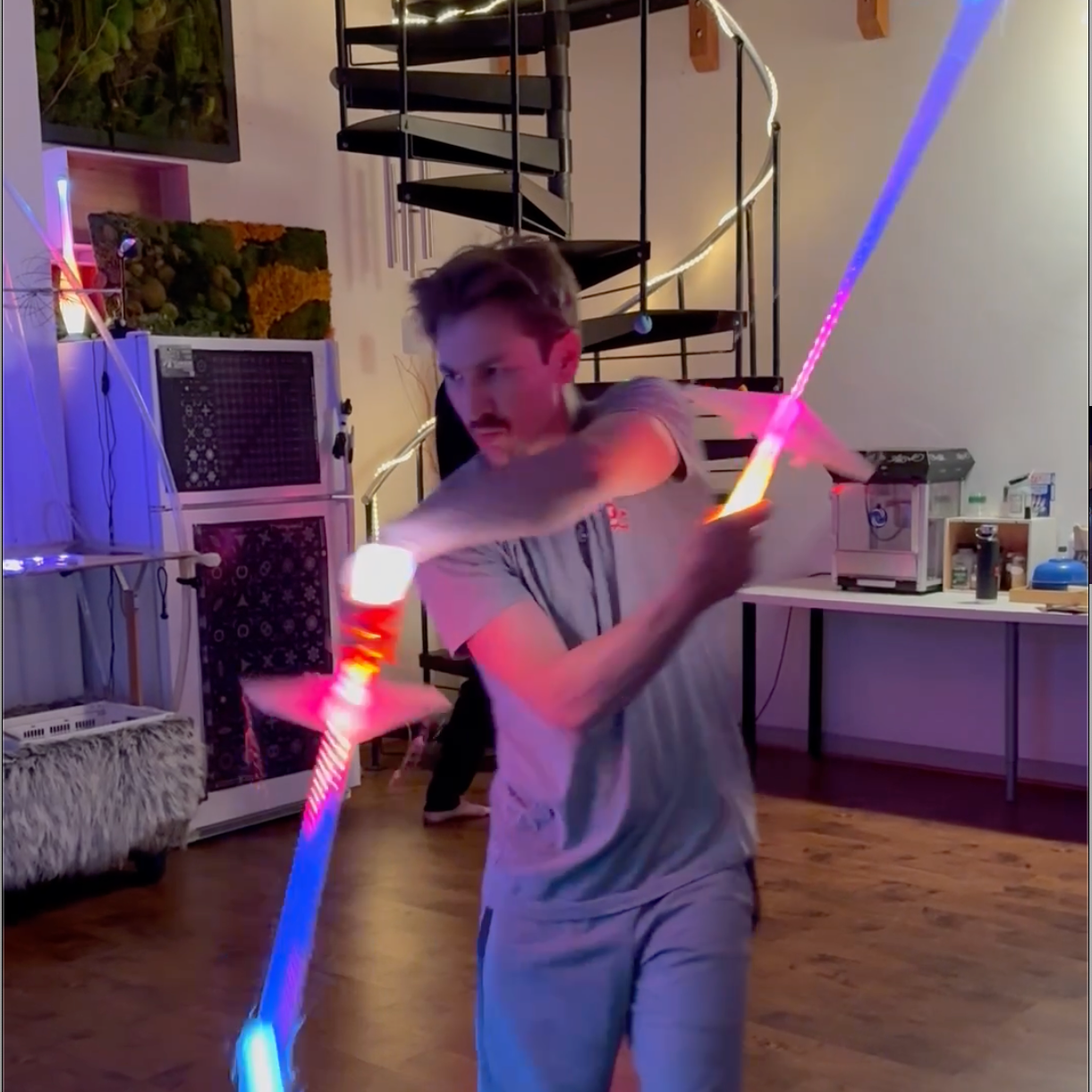 full vision windsinger