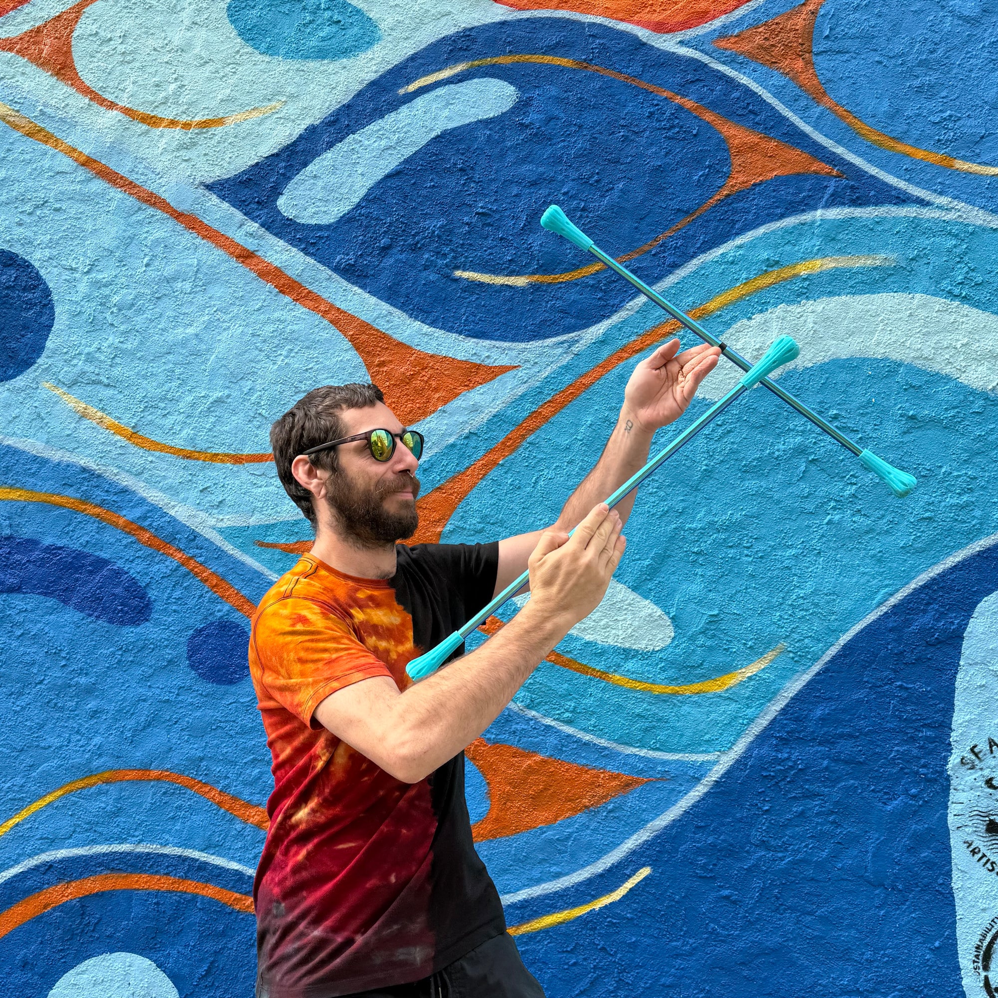 allium composite baton