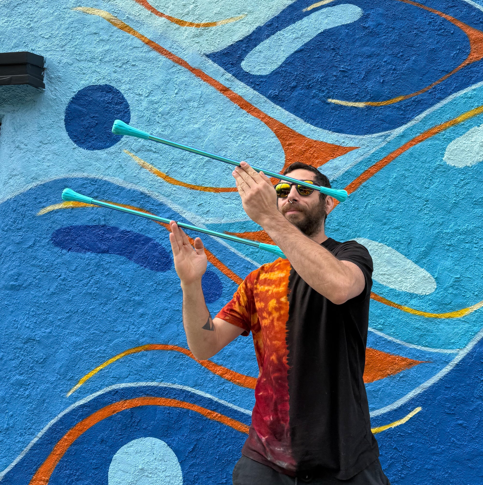 allium composite baton