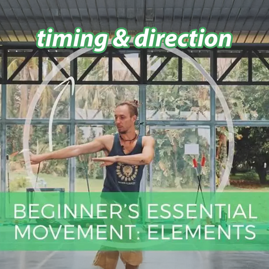 beginner poi tutorials by Vojta Stolbenko