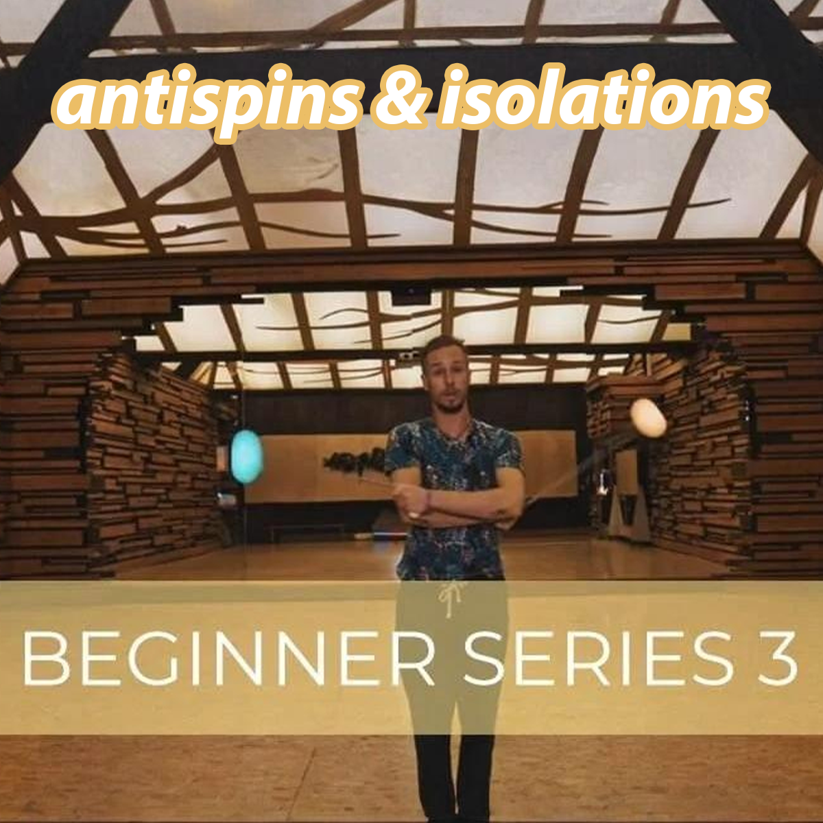 beginner poi tutorials by Vojta Stolbenko