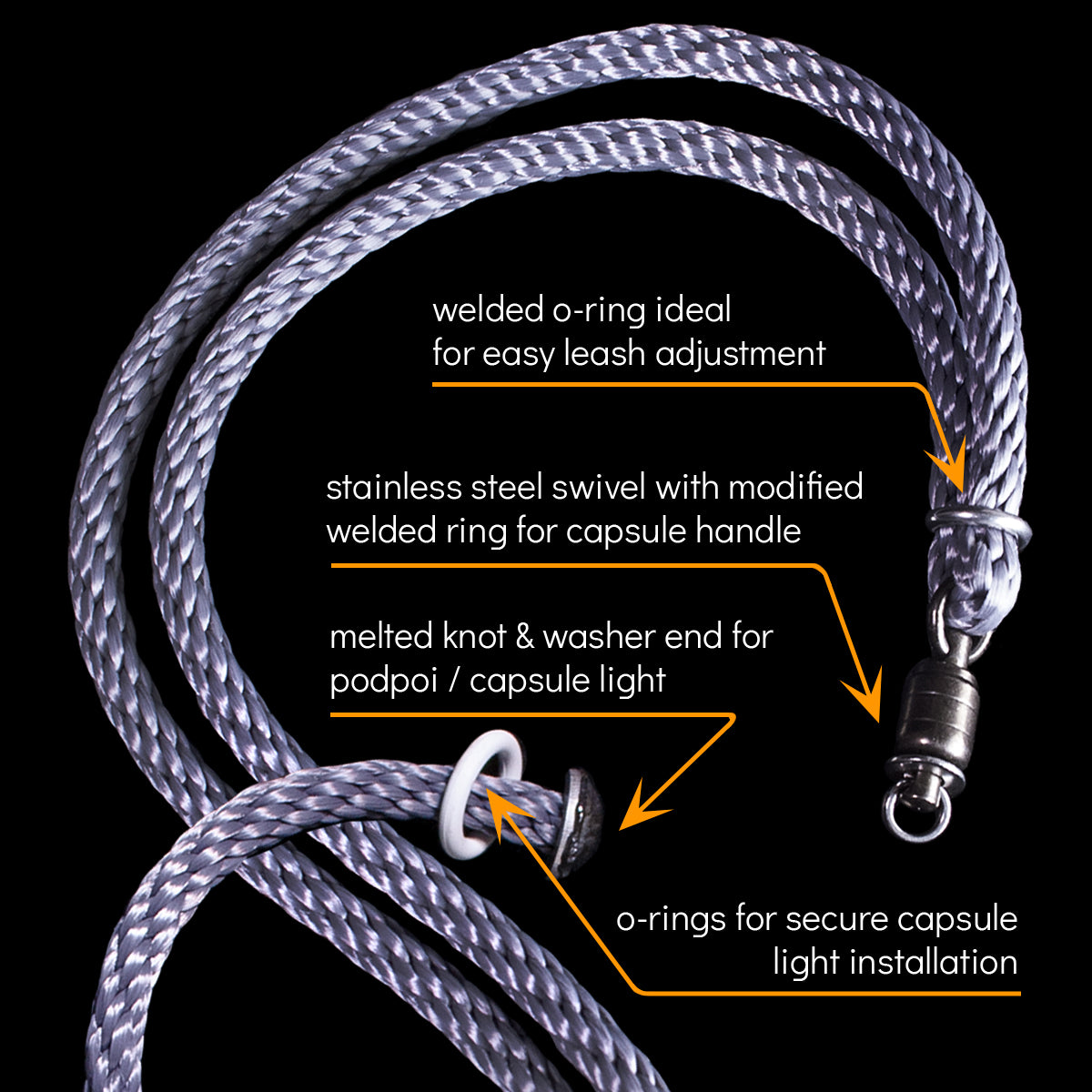 capsule handles v2 w/o lights
