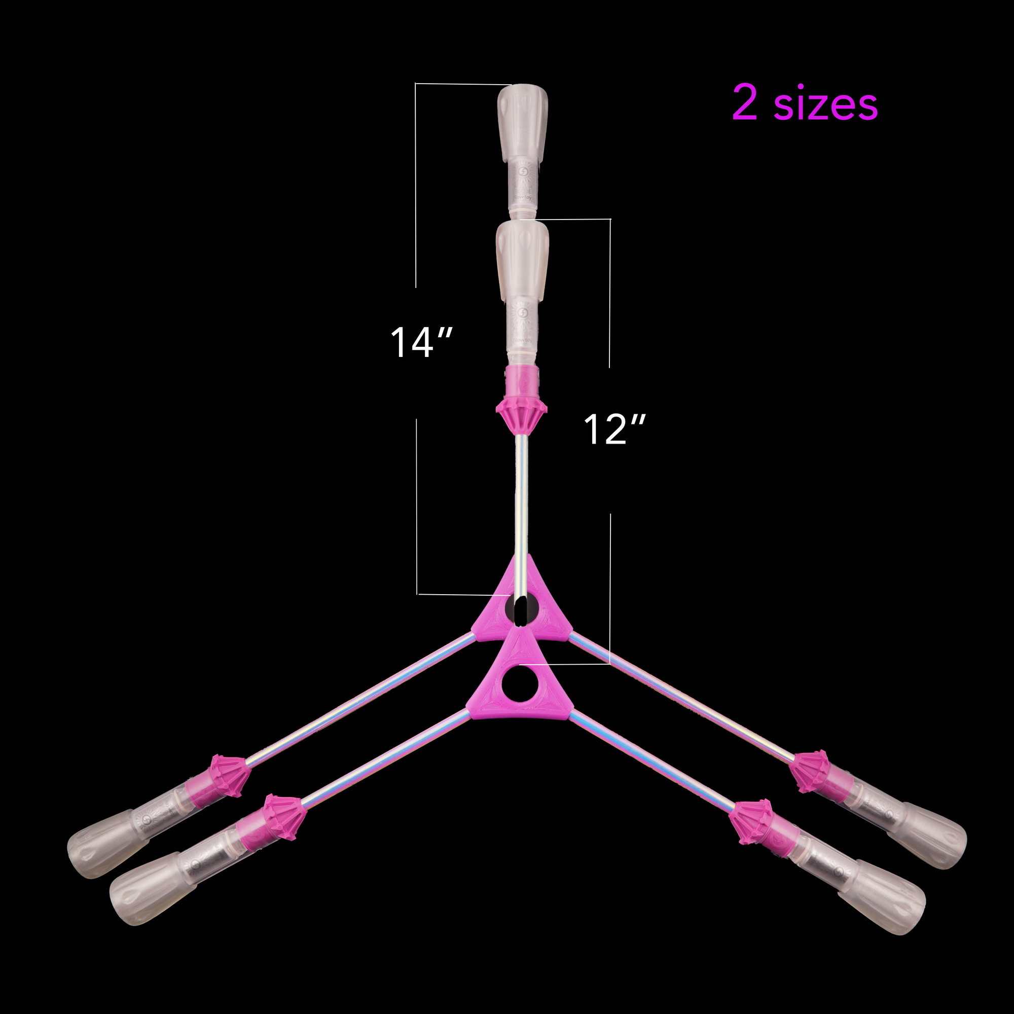 LED triads :: capsule