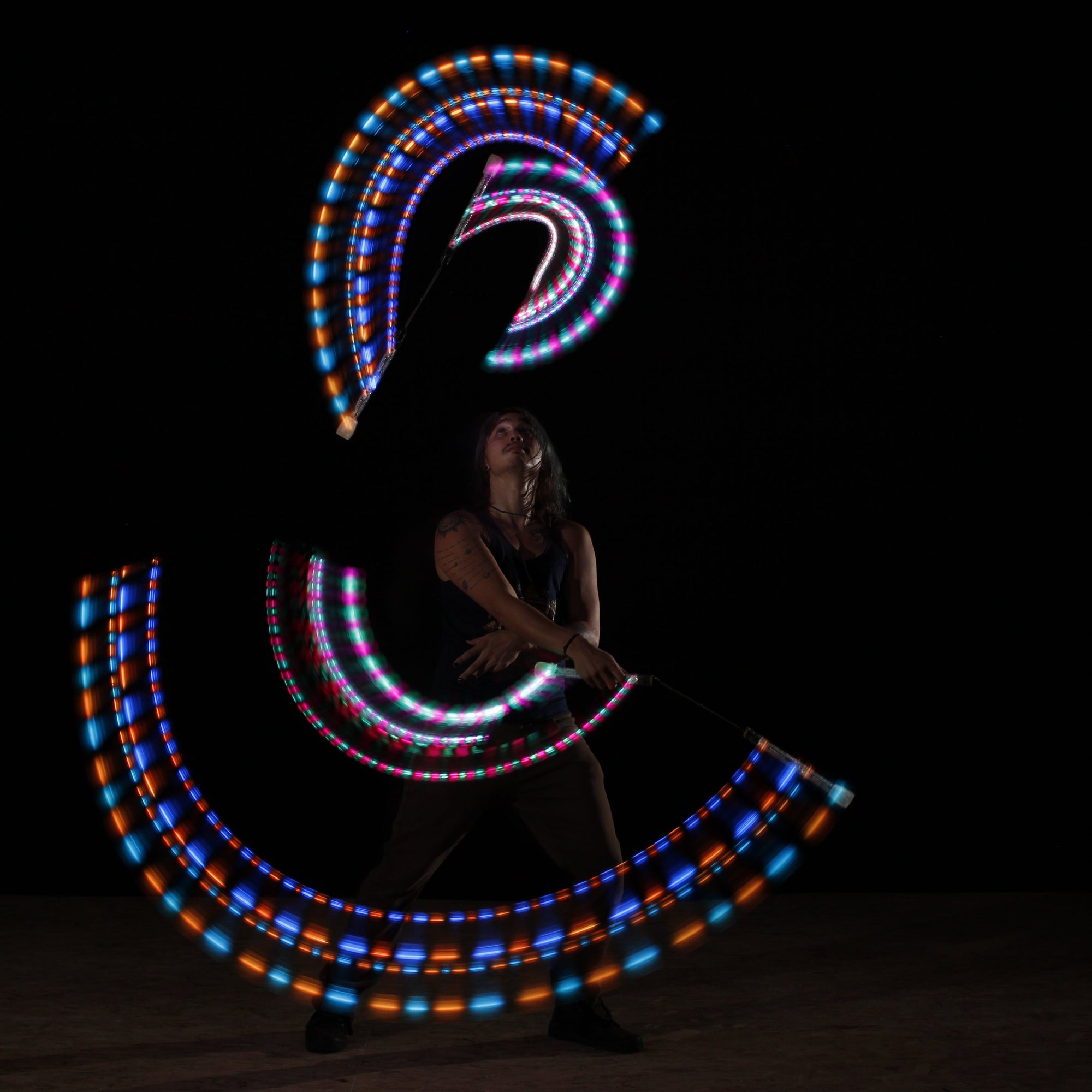 flowchucks: 4-flowlight FS