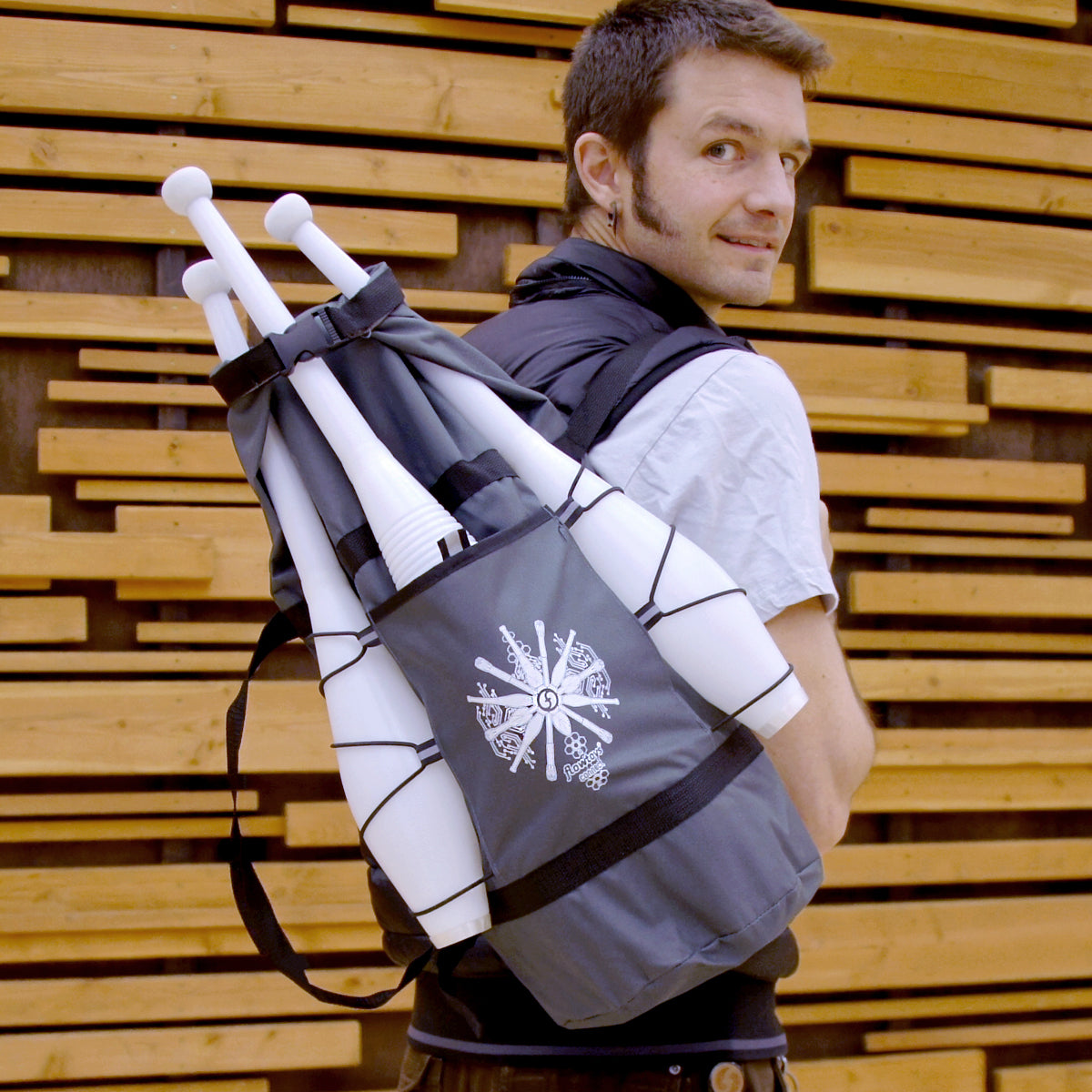 flowtoys duffel bag