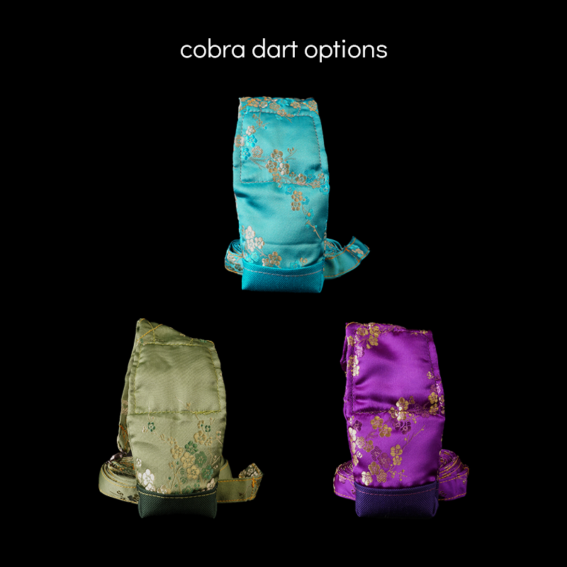 night & day rope dart :: advanced flowkit