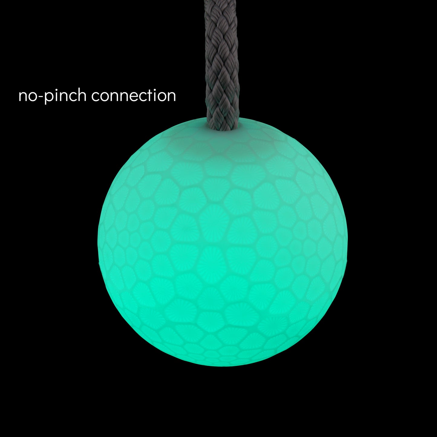 coral poi