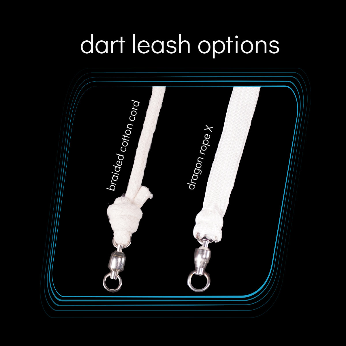 vision® rope dart