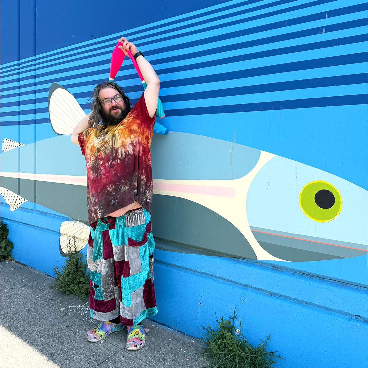 Henrys Loop Grip - day juggling club