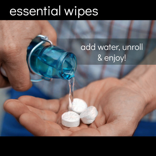 essential wipes