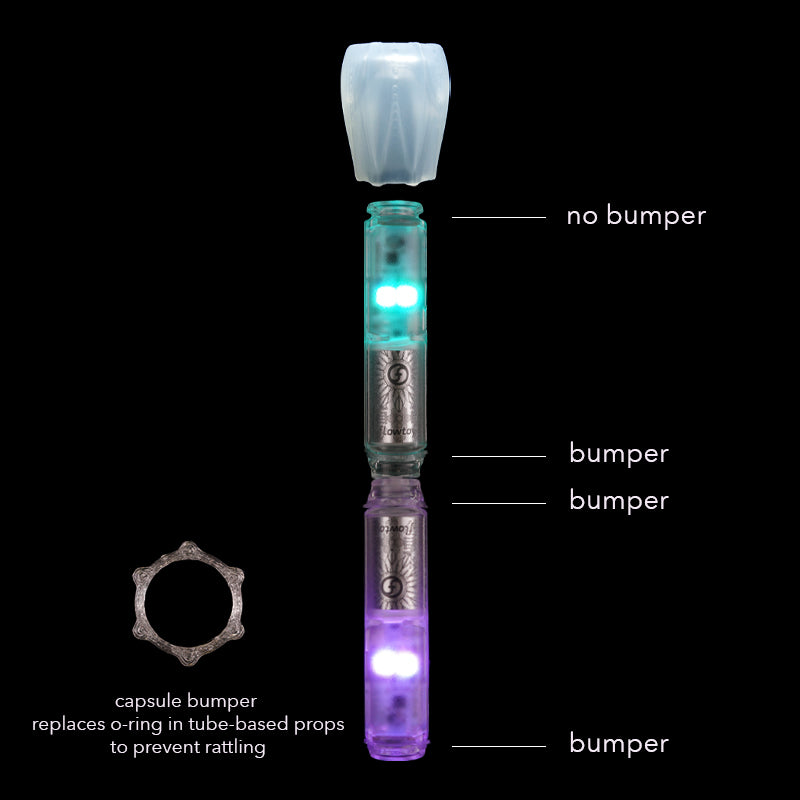 pop'n flow travel contact staff w/o lights