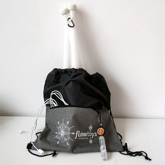 flowtoys drawstring bag