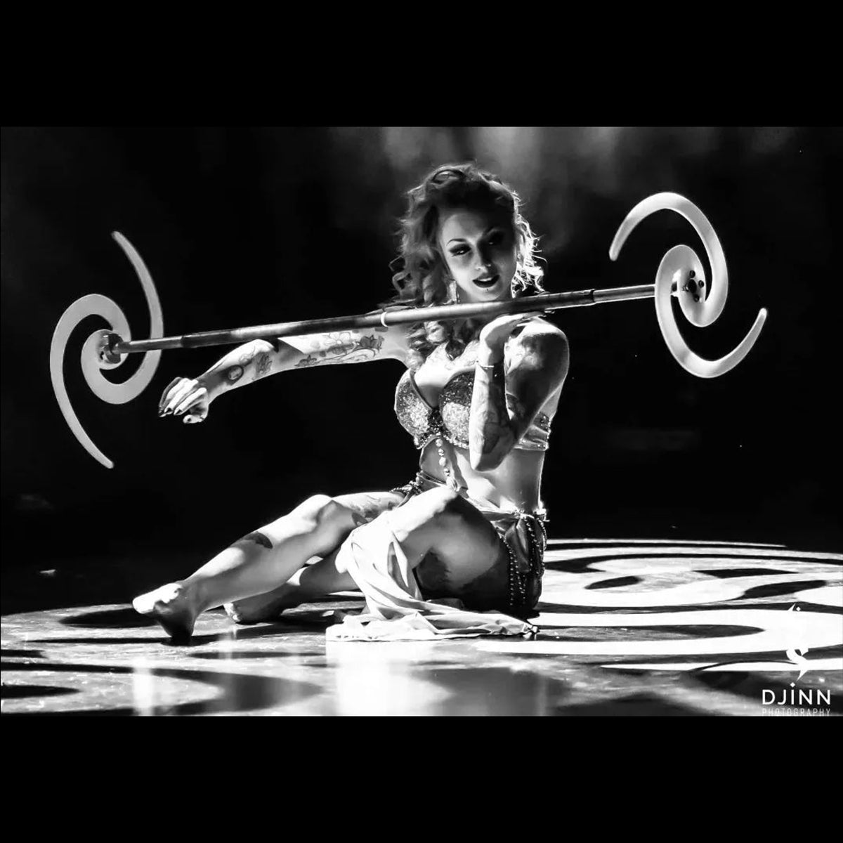 flowbonacci dragon staff