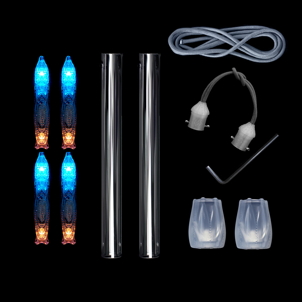 flowchucks: 4-flowlight FS