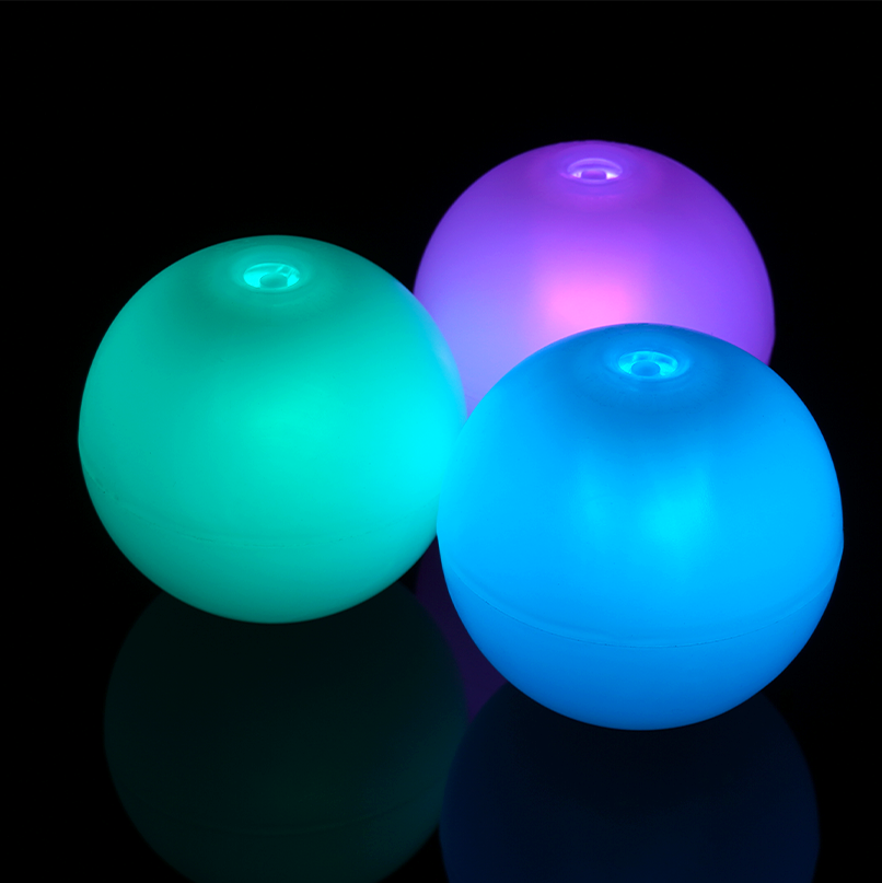 flowmoja LED juggling ball