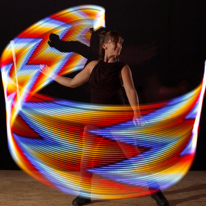 full vision® LED contact wand