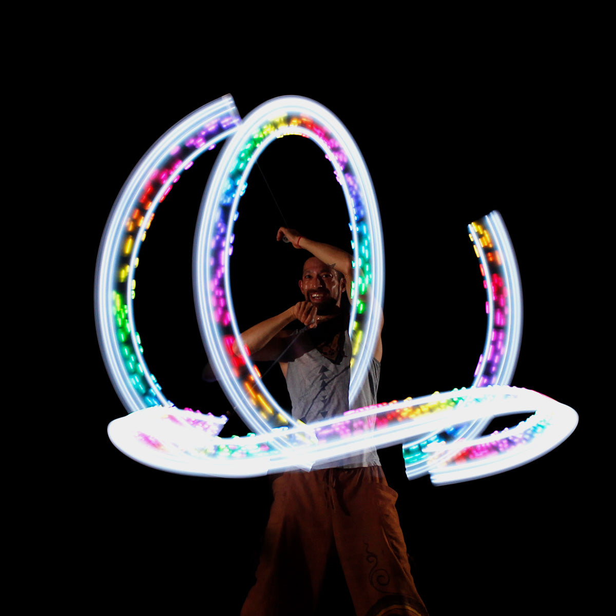 vision® poi - spin9