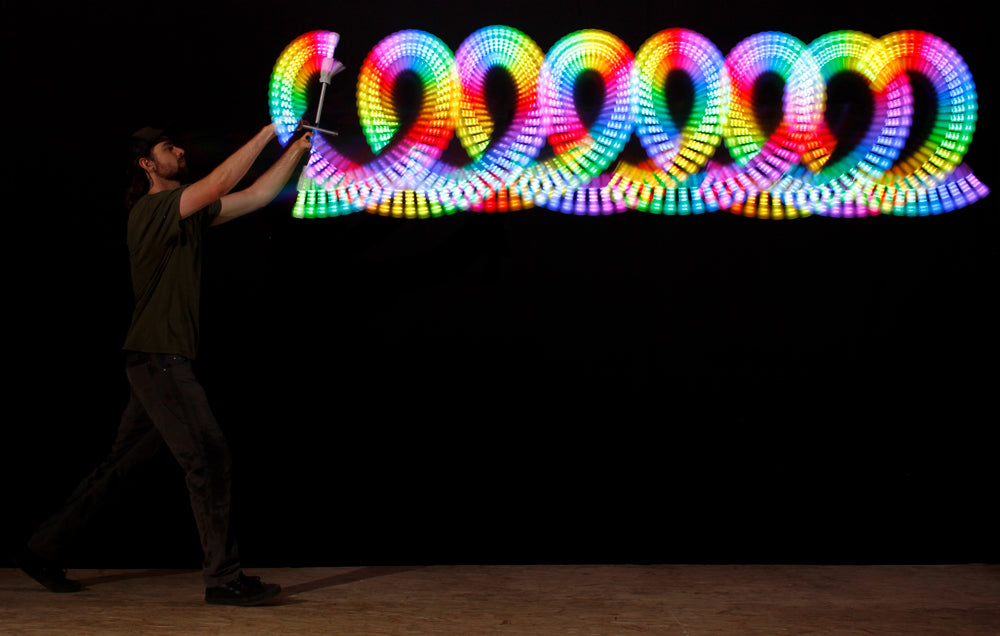 vision® LED flower stick