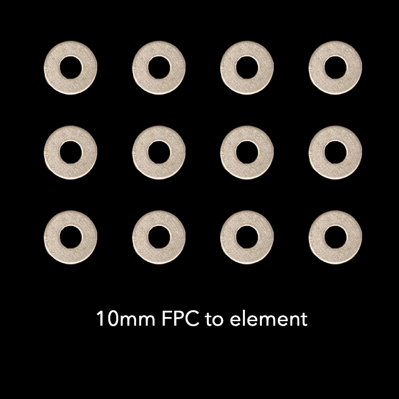 knob washer kit