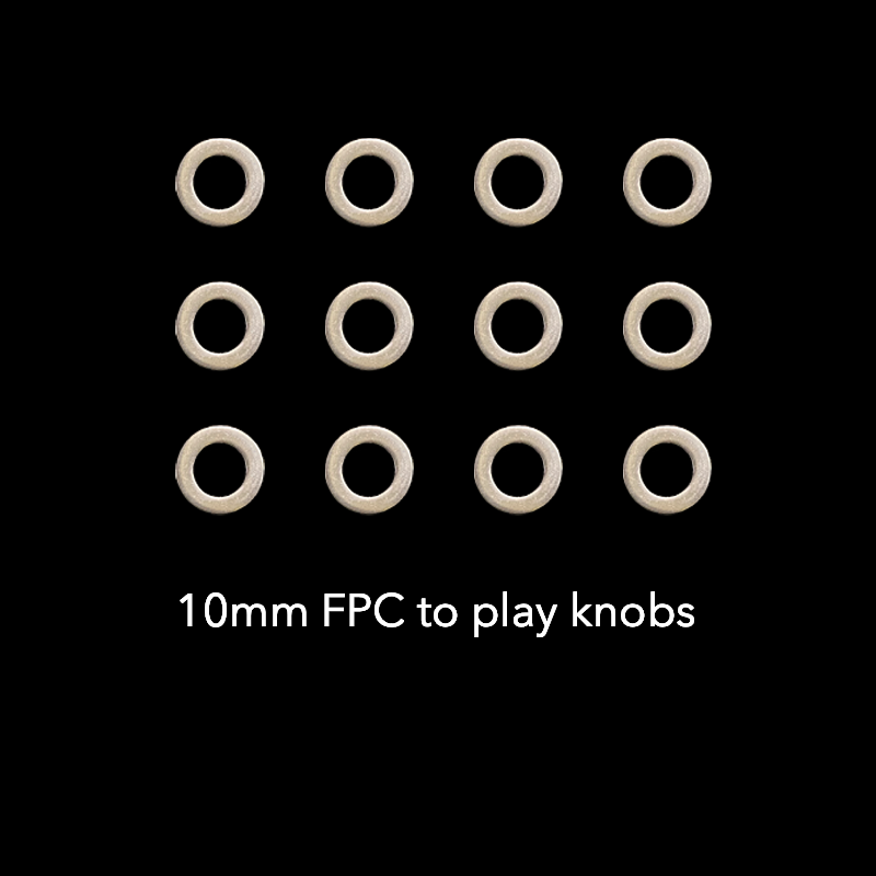 knob washer kit