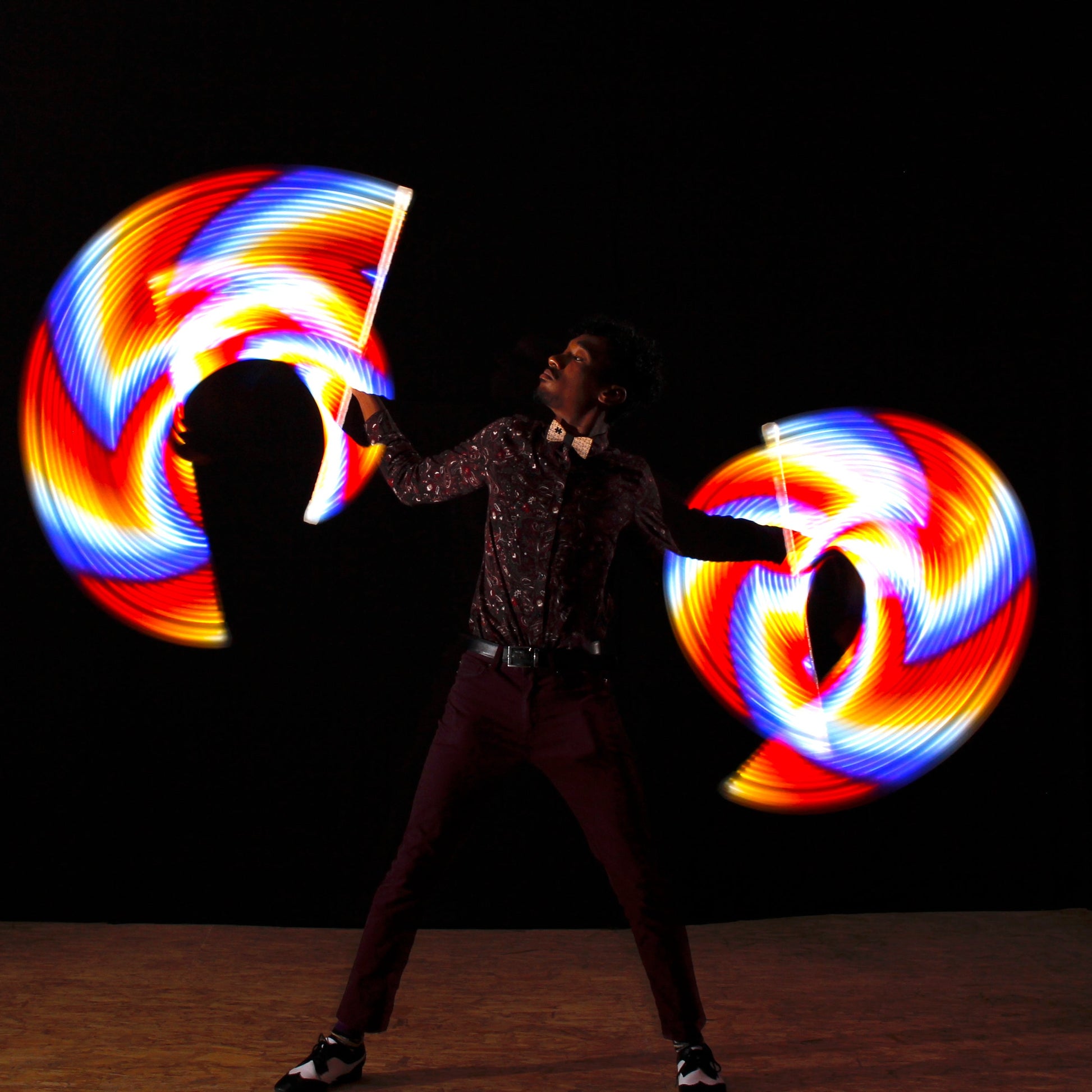 full vision® LED staff: 22mm