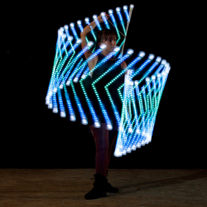 full vision® LED contact wand