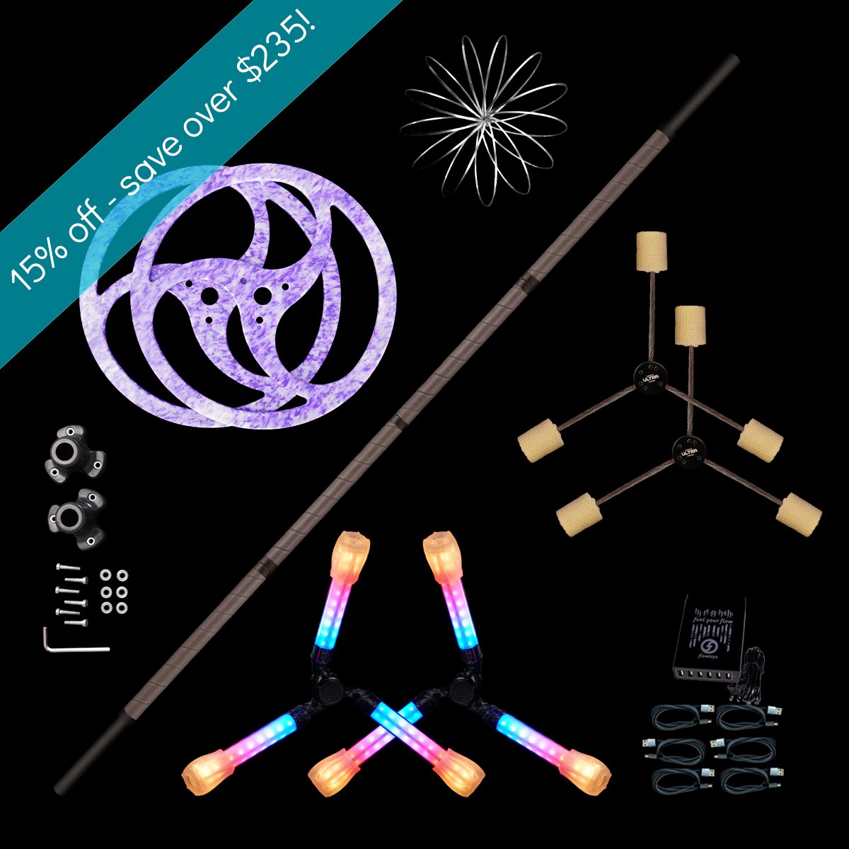 high rollers flowkit