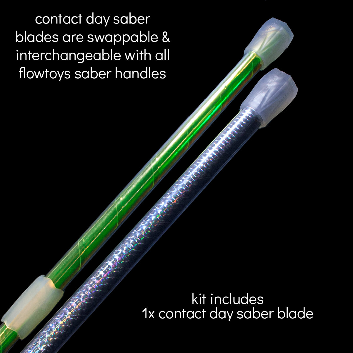 night & day vision saber kit