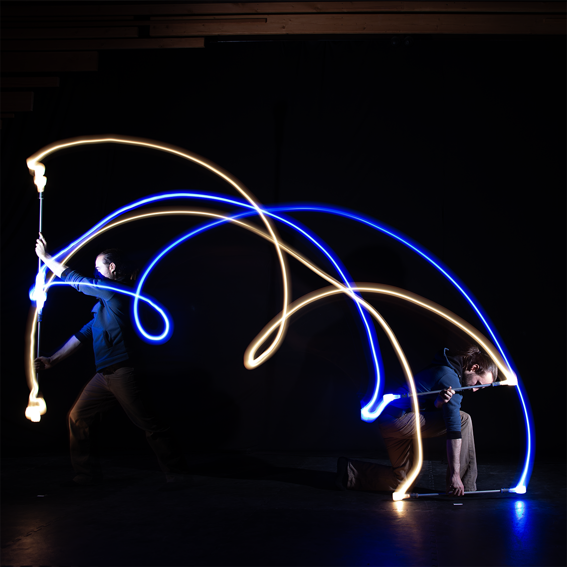 composite iso baton: 2x capsule 2.0