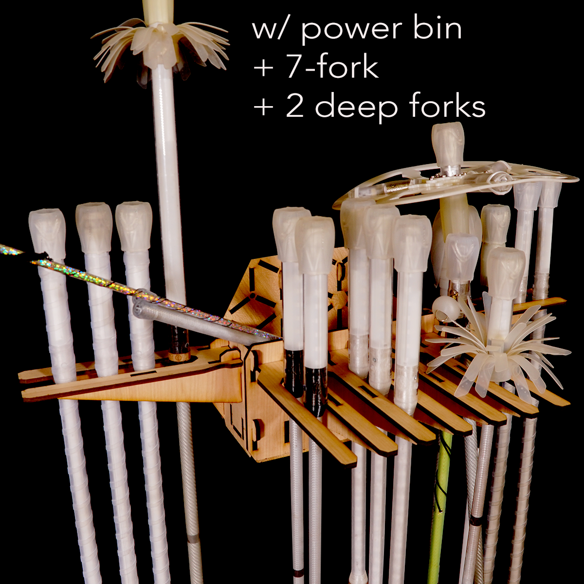 power bin