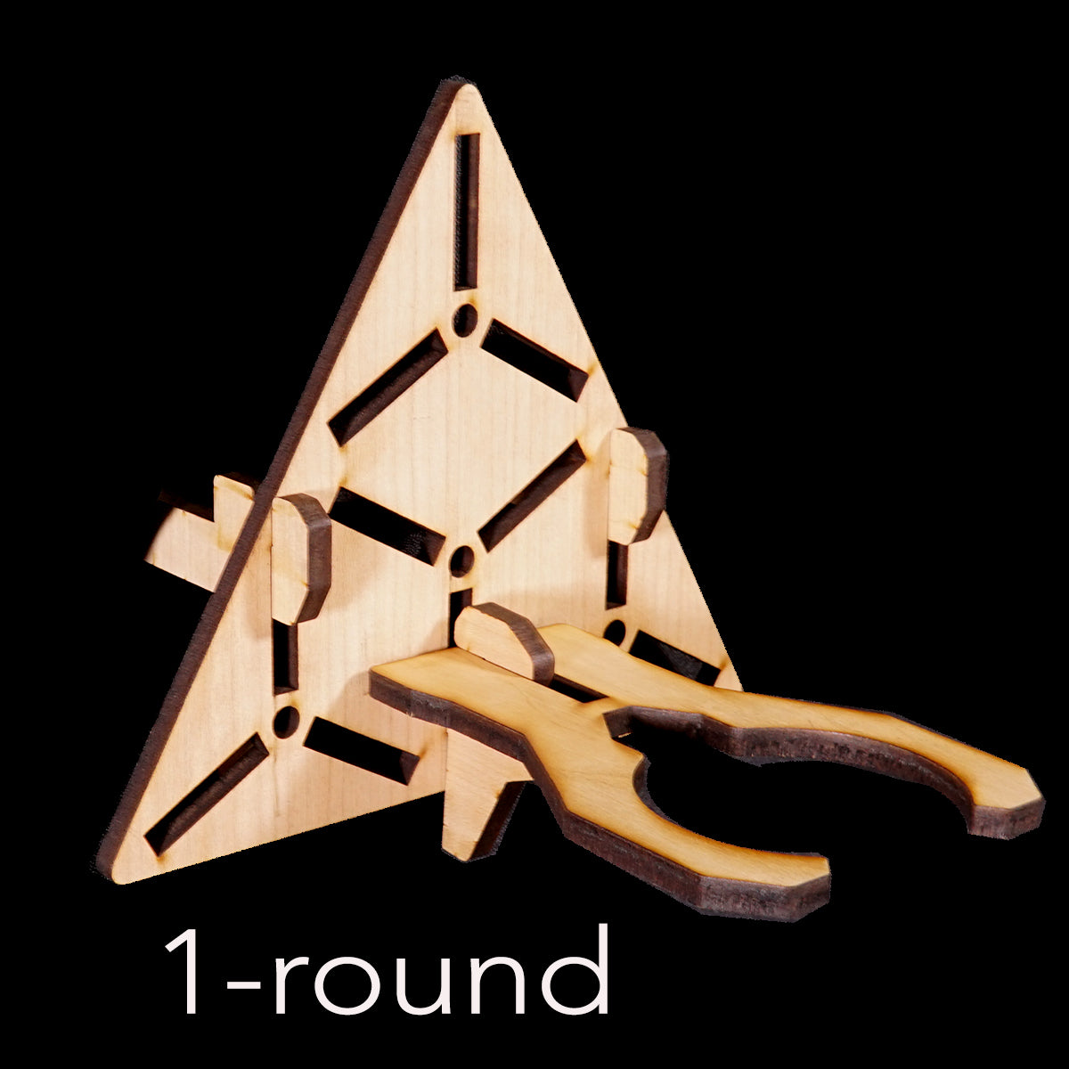 The Triangle kaizen kit