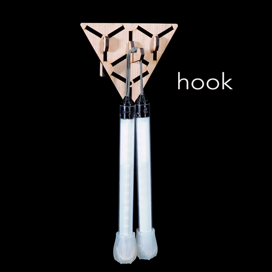 hooks (4-pack)