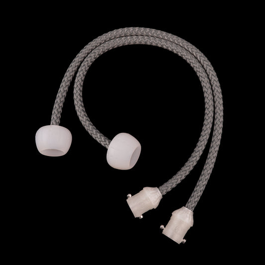 knobleash w/ cord connectors
