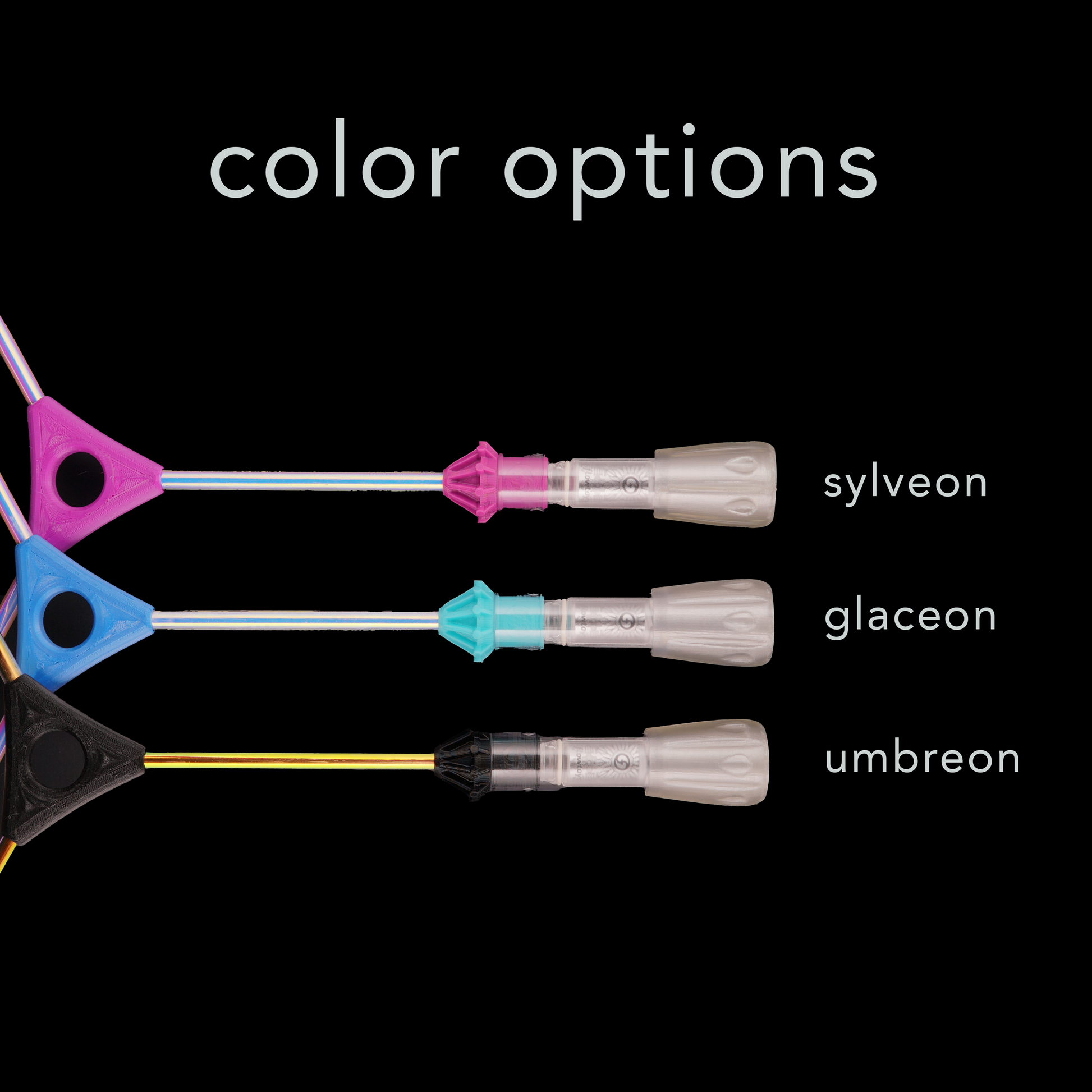 LED triads :: vision