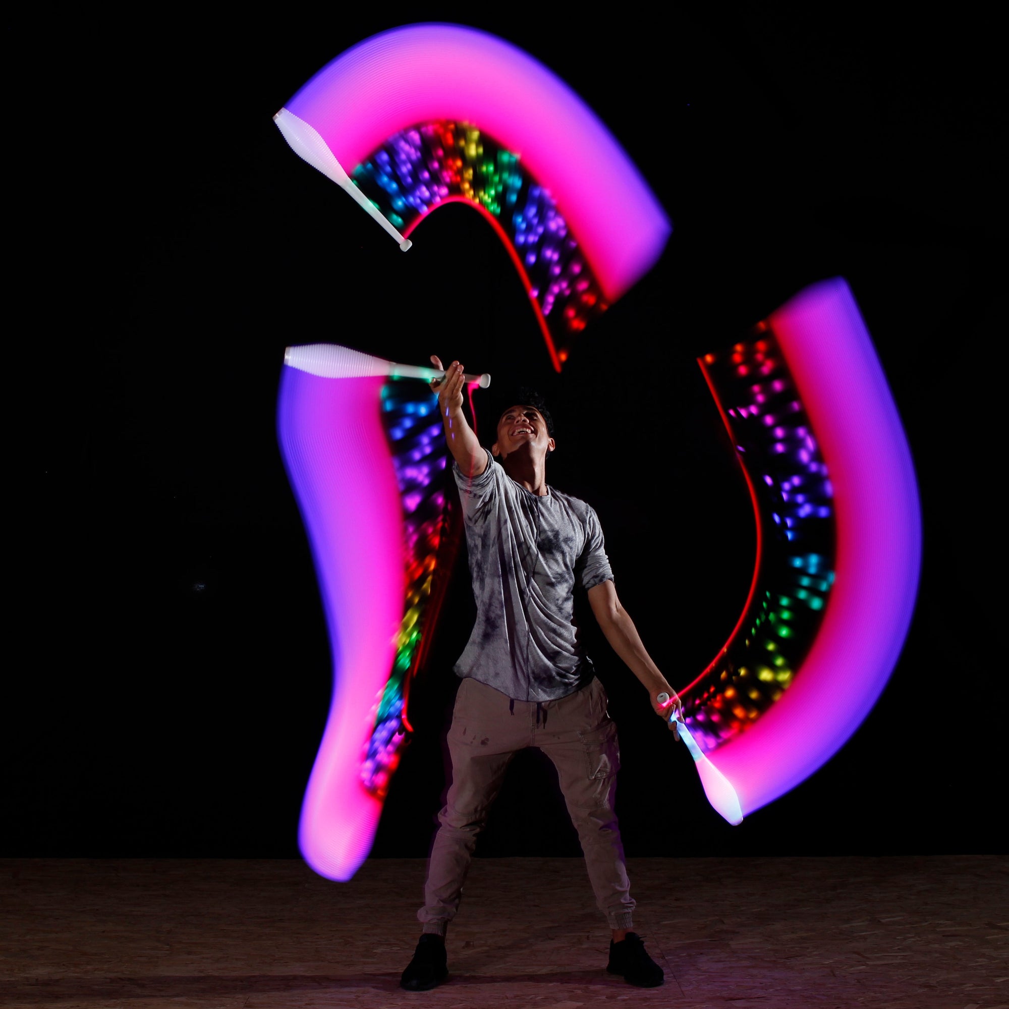 vision® clubs - set of 3