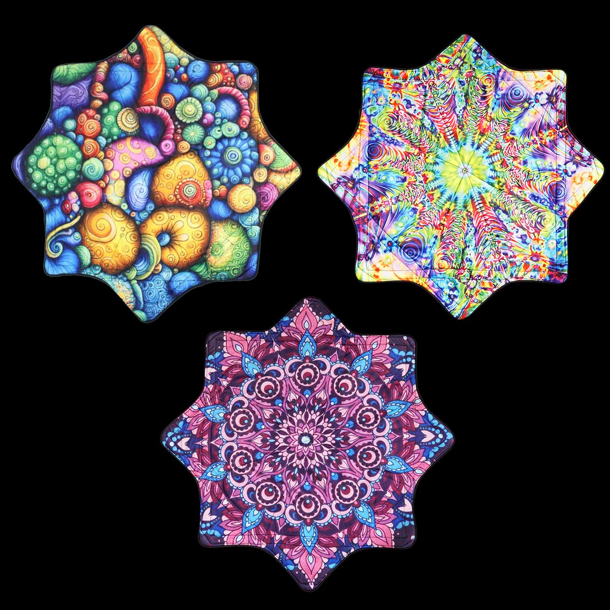 Mougee stars by mougee