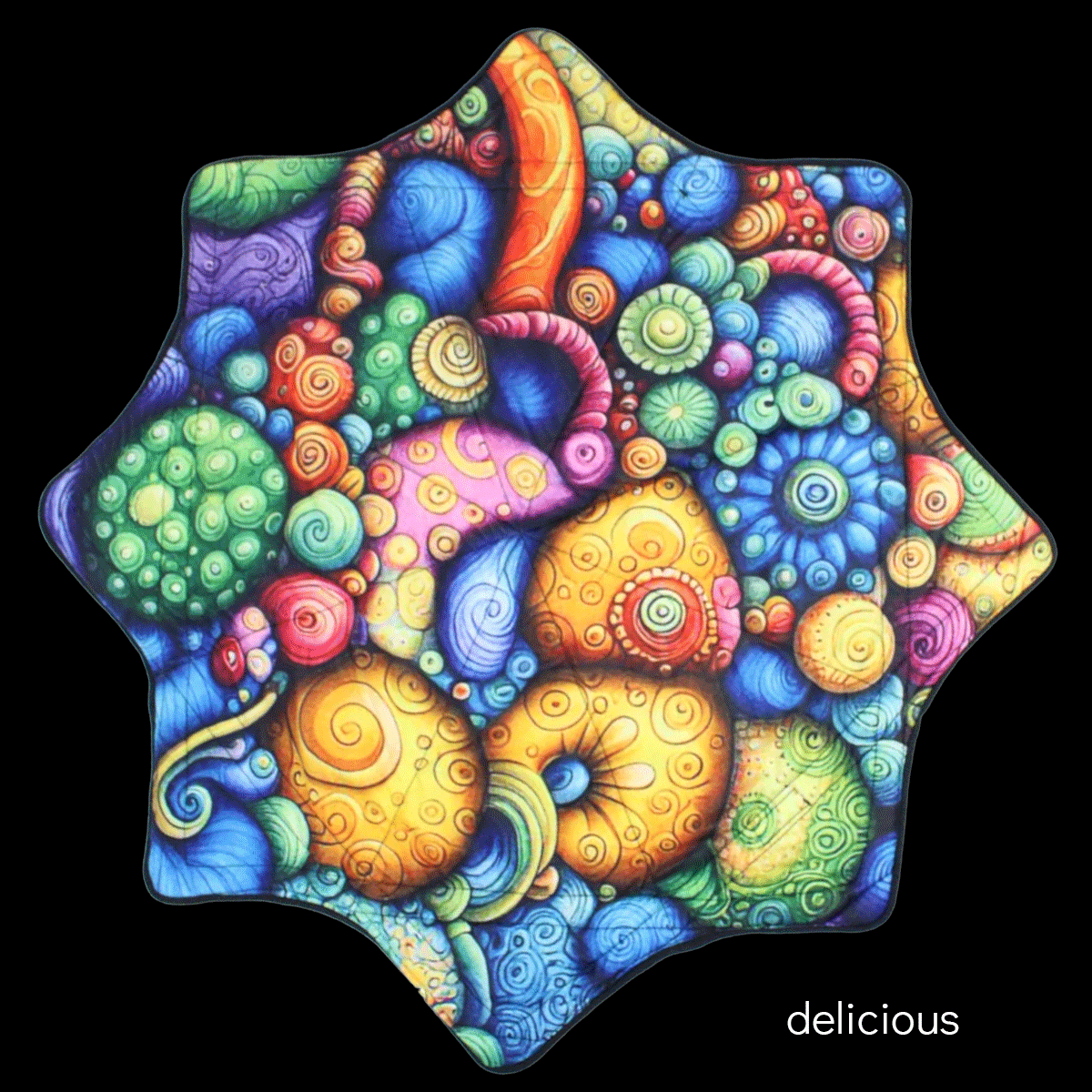 Mougee stars by mougee