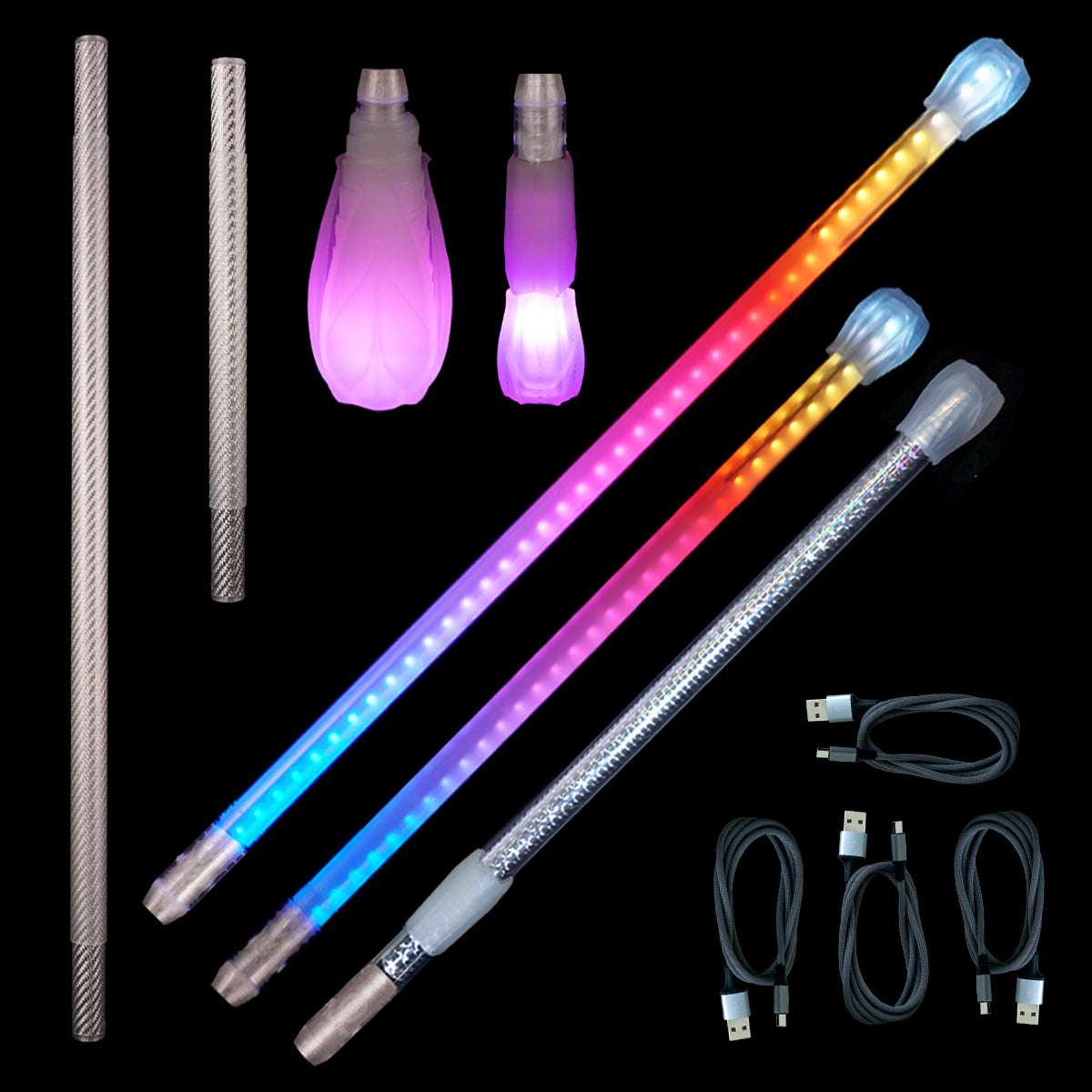 night & day vision saber kit