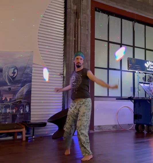 oxbow meteor :: vision spin9