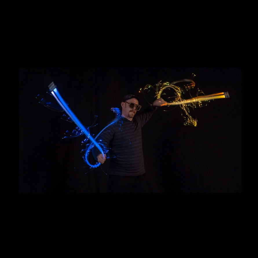 PixelWhip Mega FiberHead 160 replacement