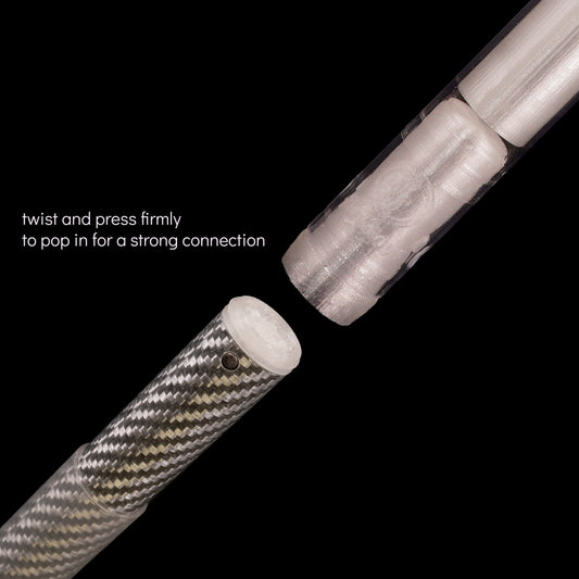 pop'n flow travel contact staff w/o lights