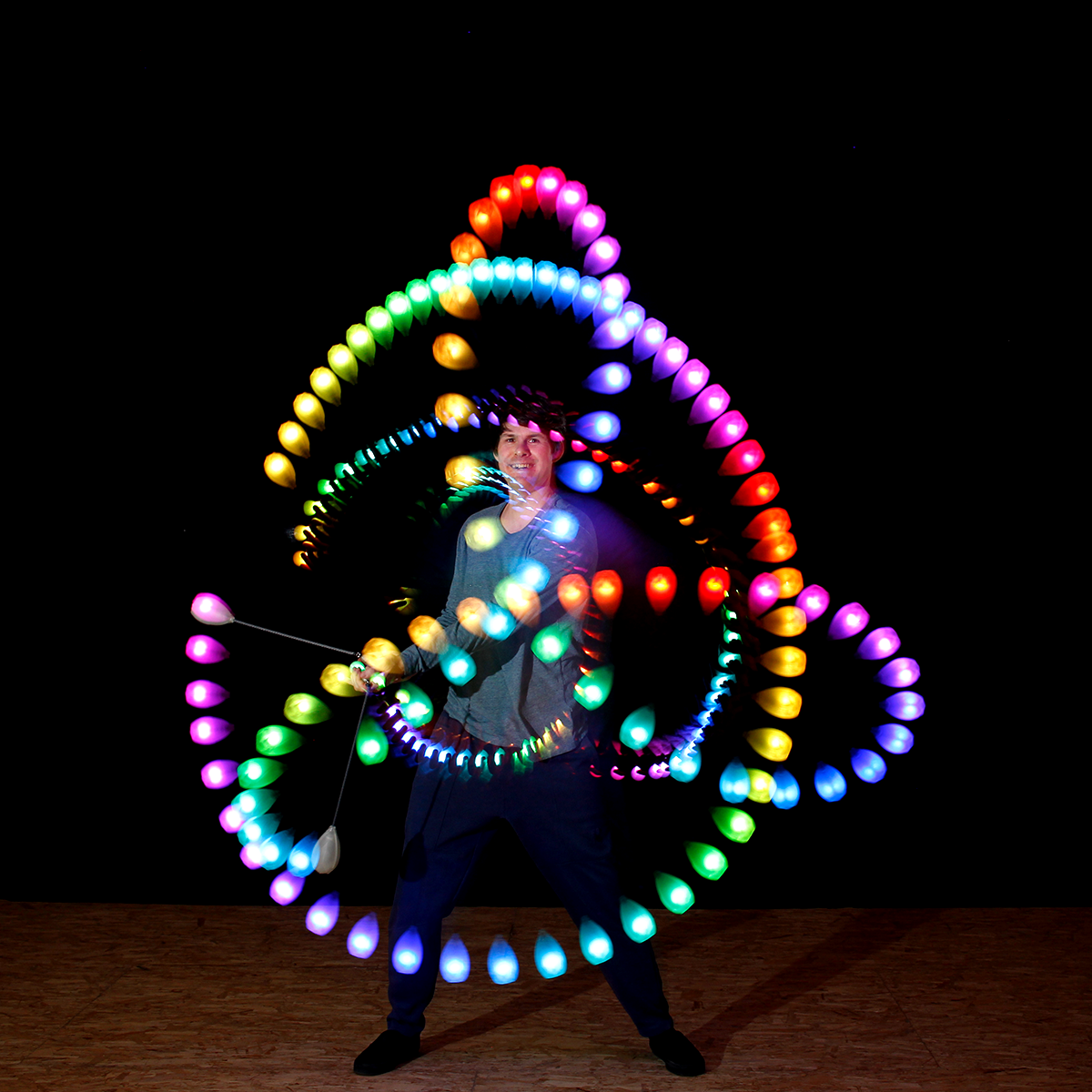 podpoi® v2 w/ capsule handles - 10mm FPC